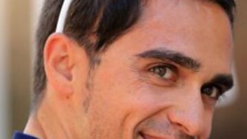 Alberto Contador correrá la Vuelta a España 2014.