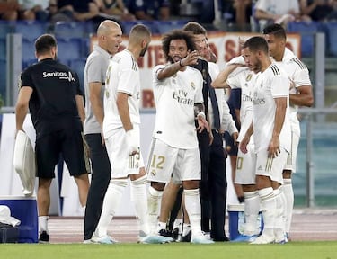 Marcelo tiene otra oportunidad