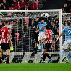 El Athletic, obligado a corregirse en defensa durante este parón