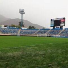 ¡Clásico universitario suspendido!