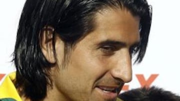 "Kaká nunca ha cambiado, su progresión se va a notar"