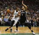 Rajon Rondo se luce en el regreso de Paul Pierce a Boston