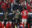 El Benfica se aprovecha de Múnich para clasificarse