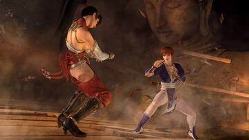 Captura de pantalla - Dead or Alive 5 Ultimate (360)