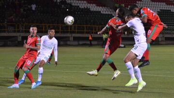 En vivo online Patriotas - Nacional, partido de la décimo sexta fecha de la Liga Águila, que se disputará en el estadio La Independencia a partir de las 6:00 p.m.