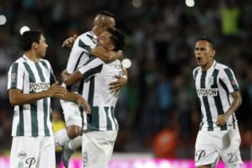 Nacional fue el mejor equipo del campeonato logrando 45 puntos en el todos contra todos 