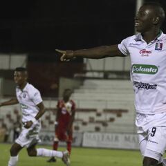 Once Caldas se mete a los ocho tras vencer a Rionegro