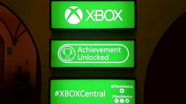 Abren casa temática de Xbox