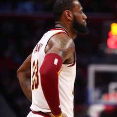 Desastre en los Cavaliers: otra derrota y lesión de Kevin Love