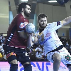 Granollers reina con un partido redondo en la locura ademarista