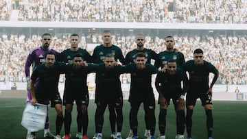 Malmo y Copenhague empatan sin goles en clasificatoria previa a Champions