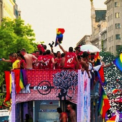 Desfile Orgullo Gay 2017: información y curiosidades