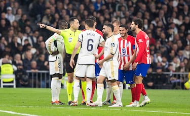 “¿El árbitro podrá dormir bien?”