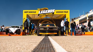 Hot Wheels Legends Tour busca su ganador