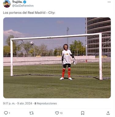 Los mejores memes de los cuartos de Champions