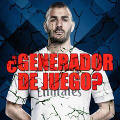 Ni el más 'benzemista' lo podrá rebatir: los datos que desmontan el mito del francés