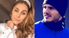 Icardi se enfrenta a su hermana en Twitter: &quot;&iexcl;Ocupa tu tiempo en trabajar!&quot;.