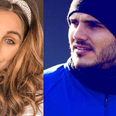 Icardi estalla contra su hermana en Twitter: "¡Ocupa tu tiempo en trabajar!"