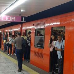 Cierre parcial de Línea 1 del Metro CDMX: estaciones cerradas y alternativas de transporte público