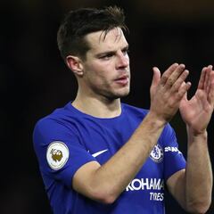 Azpilicueta: Chelsea will respond to 'massive setback'