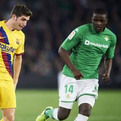 El gran dilema de Rubi con Carvalho, un jugador 'diésel'