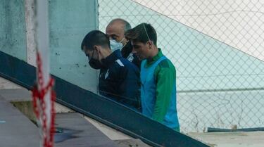 El proyecto de Romo ya está en marcha