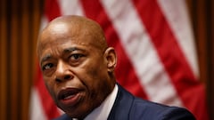 Full transcript of Mayor Adams’ briefing with officials on New York earthquake