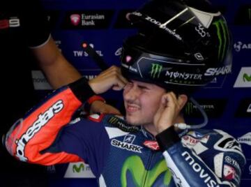 Jorge Lorenzo.