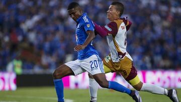 Desde que se juega la Copa Colombia, Millonarios y Tolima solamente se han cruzado una vez en Bogotá y fue victoria del cuadro Albiazul por 2 a 0.