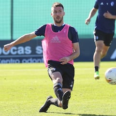 Vuelta al trabajo con la ausencia de los internacionales