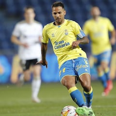 Las Palmas se agarra a Jonathan Viera ante el correoso Lugo