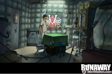 Runaway: A Twist of Fate