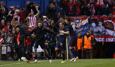Barcelona knocked out of the Champions League 2015/16 by Atletico Madrid