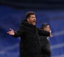 Simeone, voz contra el Madrid