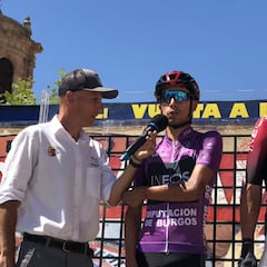 Burgos lanza el nuevo ciclismo