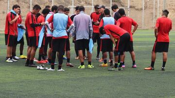 Así está la lucha de Sport Boys y César Vallejo por la Segunda