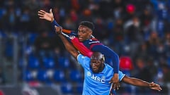 Jhon Lucumí interesa a dos grandes de la Serie A