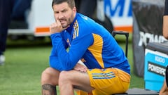 Tras la lesión ¿puede Gignac ya iniciar un partido de titular con Tigres?