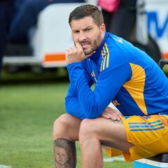 Las lesiones no perdonan a Gignac