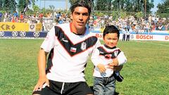 Las olvidadas y exitosas campañas de Paredes en la Primera B