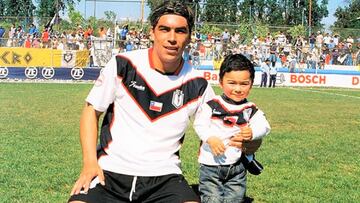 Las olvidadas y exitosas campañas de Paredes en la Primera B