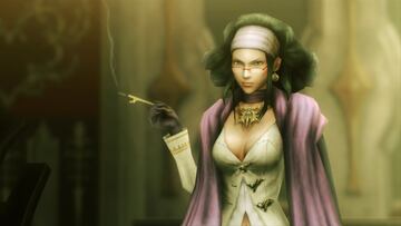 Captura de pantalla - Final Fantasy Type-0 HD (PS4)