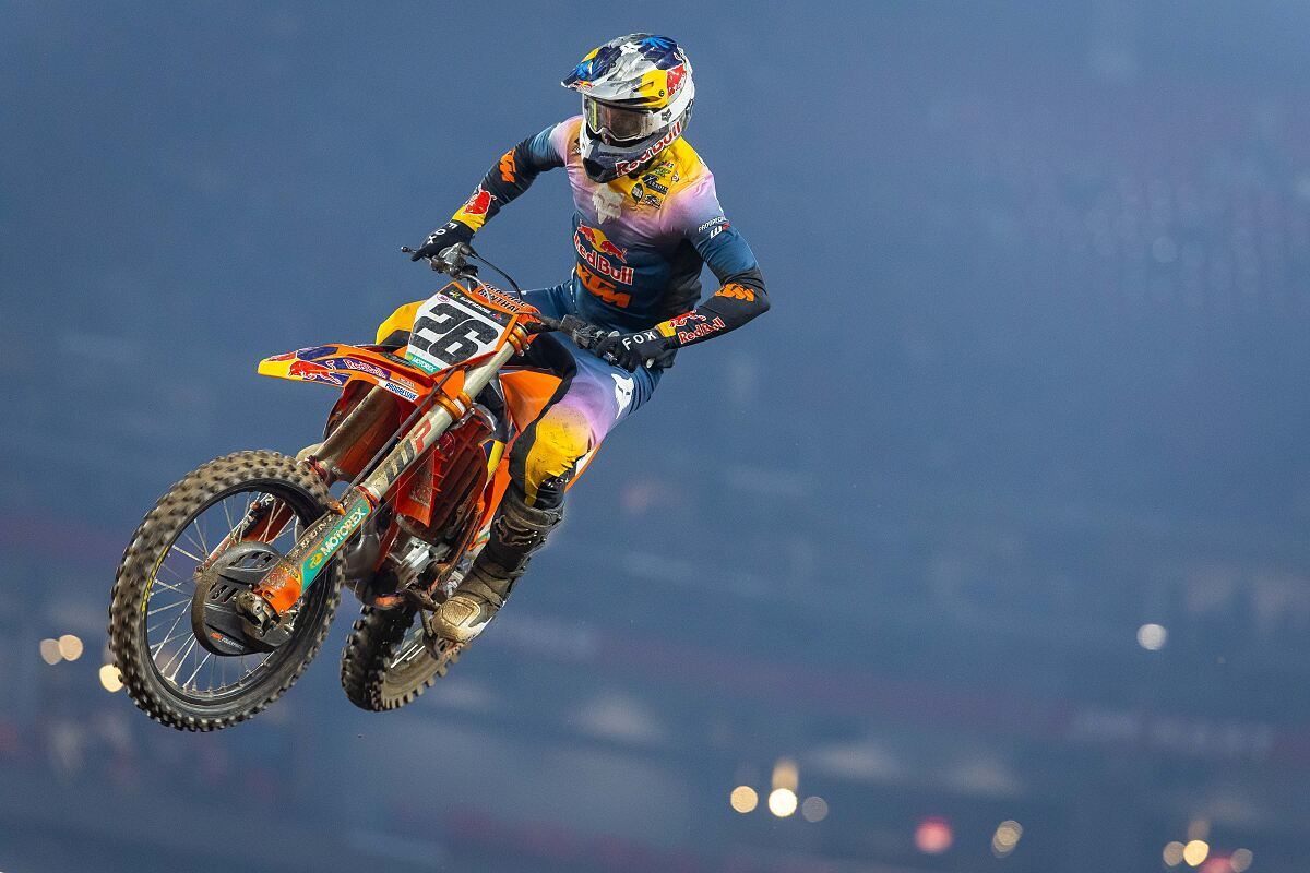 Jorge Prado, en Glendale.