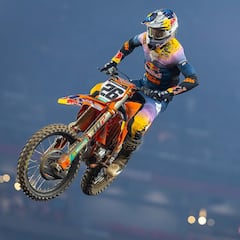 Otro paso adelante para Jorge Prado