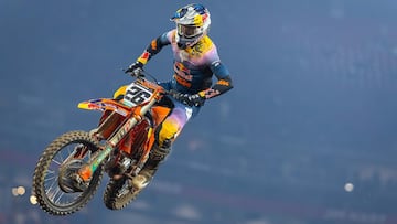 Jorge Prado, en Glendale.