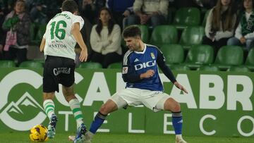 10/12/23 PARTIDO SEGUNDA DIVISION 
RACING DE SANTANDER - REAL OVIEDO
Gol 2-2 peque
 