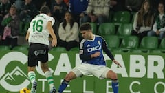 Resumen y goles del Racing vs Oviedo de LaLiga Hypermotion