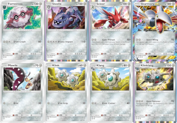 pokemon tcg pocket saber marino y celeste pokemon metal