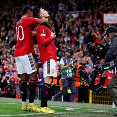 Cristiano vuelve a lo grande