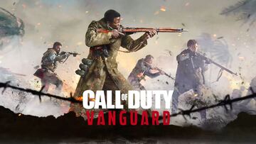 Call of Duty: Vanguard, ya lo hemos visto. Así es el regreso a la Segunda Guerra Mundial